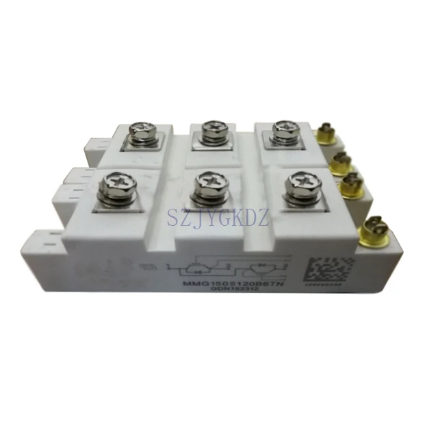 

Mmg150s120b6 Mmg150s120 Ibgt Module Mmg150s120b6tn