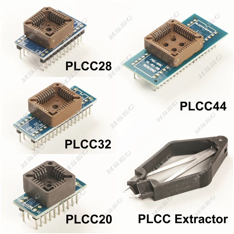 Программатор XGecu TL866ii plus оригинальная последняя версия + адаптер 23 SOP8 IC Clipreplace MiniPro