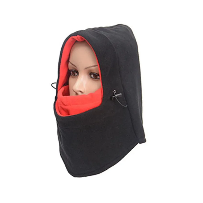 

Hot 2017 SIF New Warm Men's Hats Caps Winter Beanie Soft Mask for Man and Women CS GAME Skull Face Mask Neck Warmer Hot Dropship