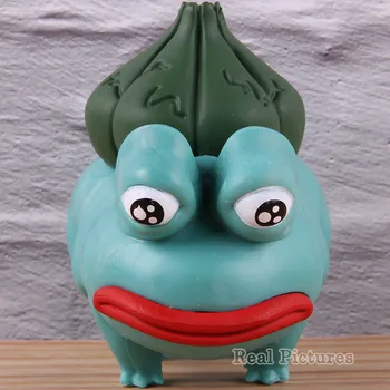 

Action Figure Game Freak Bulbasaur PVC Collectible Model Toy Doll For Gift