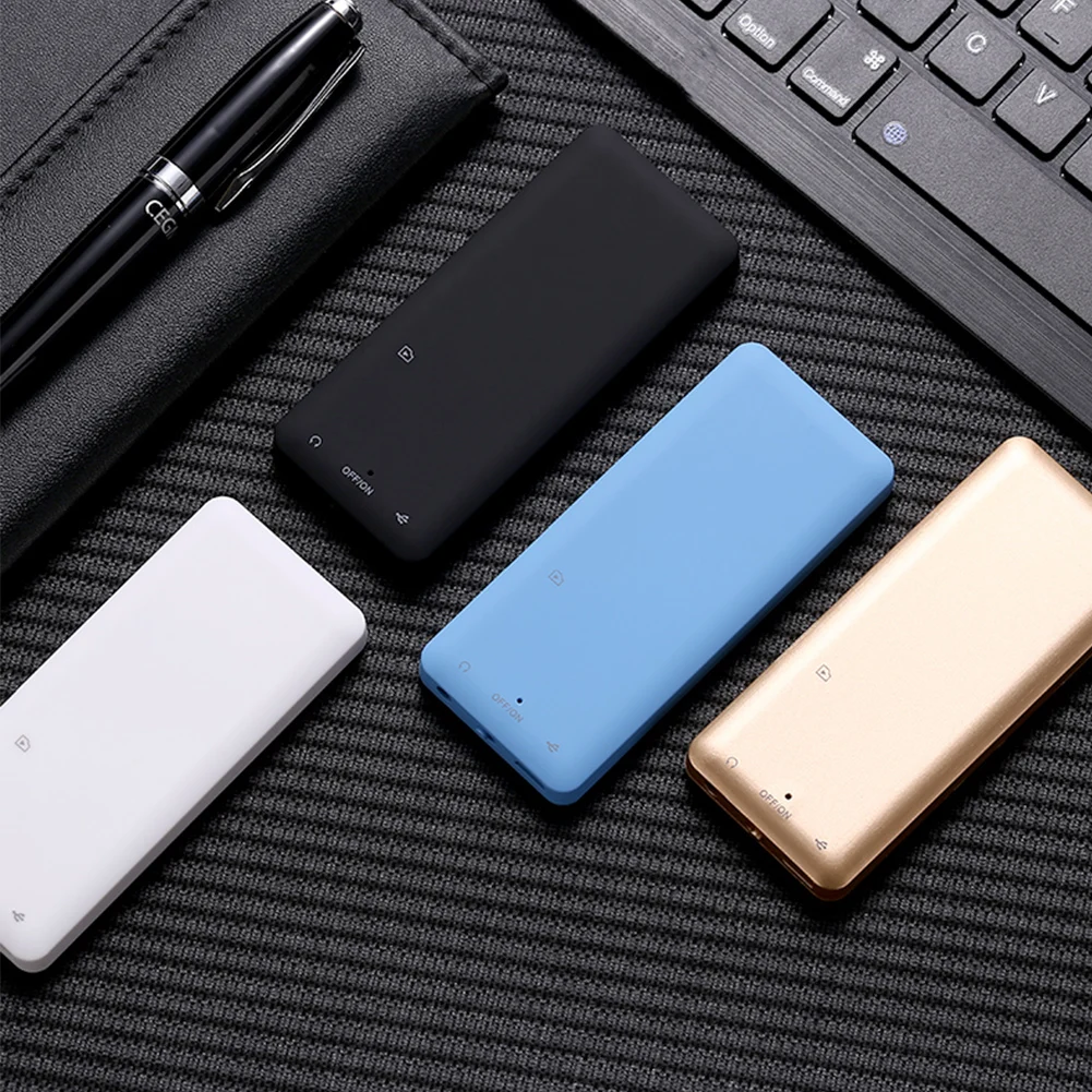 T1 MP4 MP3 плеер мини USB клип 1,8 ''ЖК-экран музыкальный видео плеер ультра тонкий без потерь звук поддержка 32G TF карта с FM Электронная книга