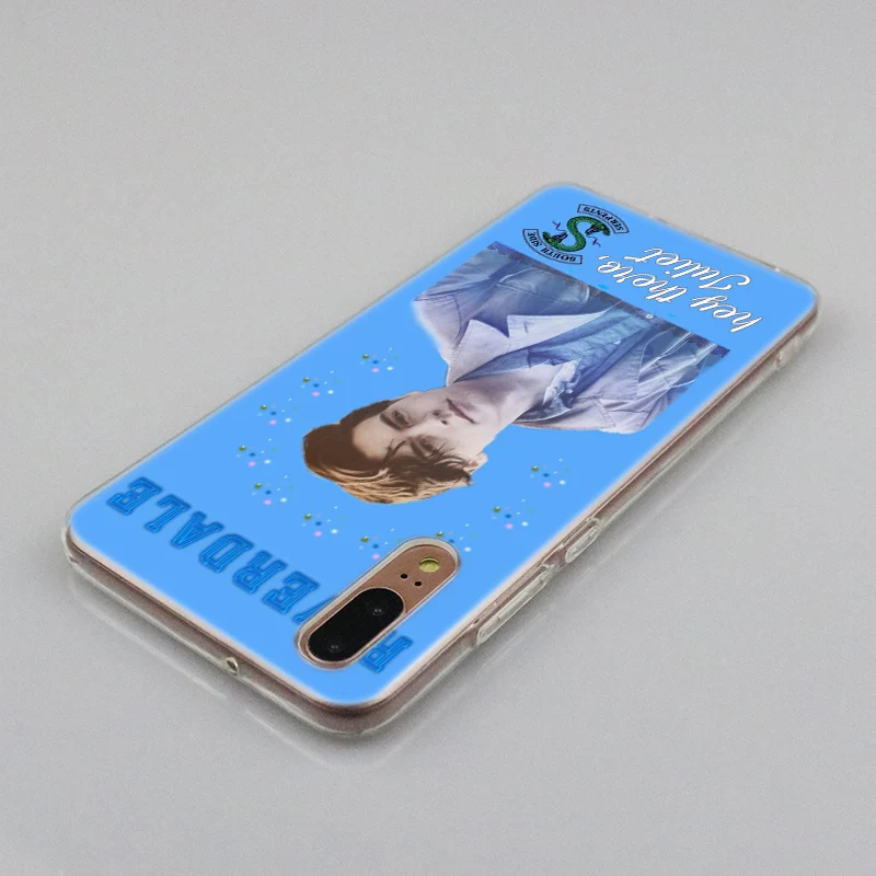 Мягкий силиконовый чехол для Huawei P30 P20 P10 P9 P8 Lite 2017 Pro Mini PSmart 2019 Plus|Бамперы| |