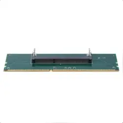 DDR3 Тетрадь память для настольных Разъем для карты памяти адаптера 240 до 204 P SO-DIMM к памяти DIMM адаптер компьютера аксессуар