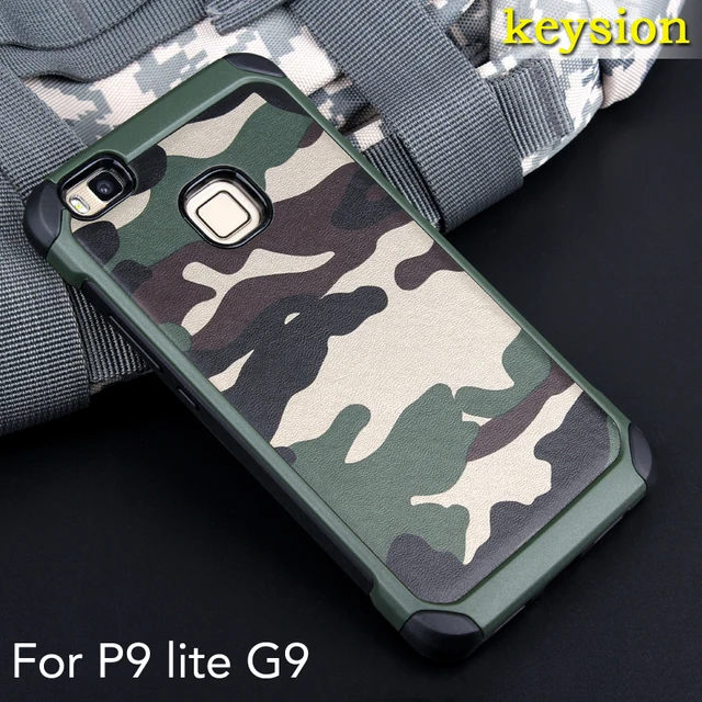 coque huawei p8 lite militaire