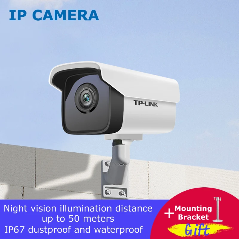 

2MP infrared IP Camera Full HD 1080P IP Security Surveillanc Camera Outdoor Bullet Camera 50Meter Night Vision IP67 Waterproof