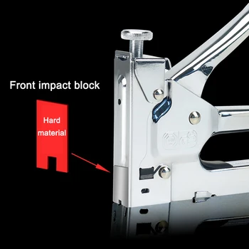 

Heavy Duty Stapler Powerful Manual Three-purpose Durable Staple Tools LKS99