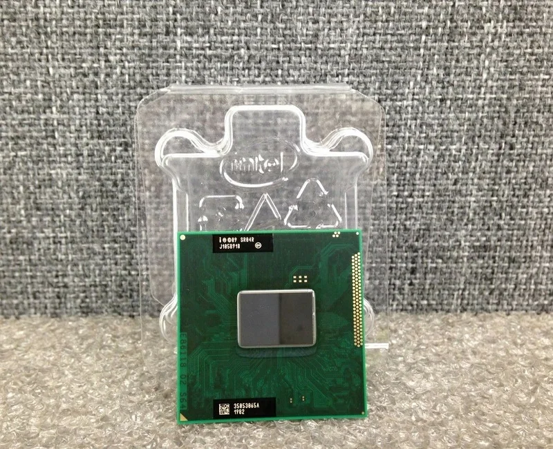Двухъядерный процессор intel Core i3 2310M 2 1 ГГц для ноутбука SR04R socket G2 CPU|Процессоры| |