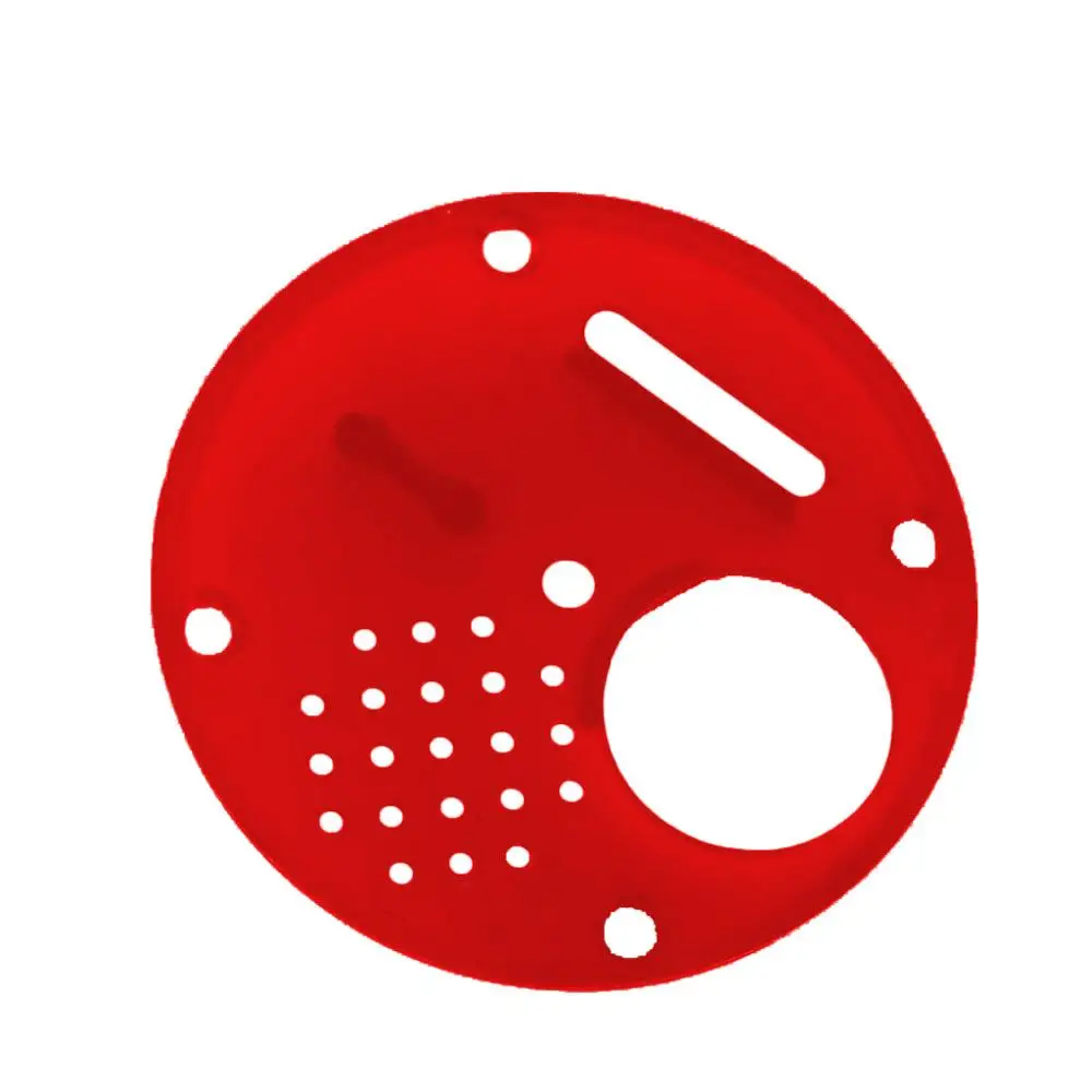 Bee vent Beehive коробка с пчелами двери анти-побега пластиковые улей ворота лист двери Пчеловодство гнездо прокладка Оборудование Инструменты Прочный улей двери 5pz - Цвет: Bee vent
