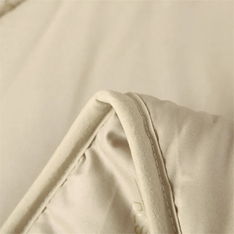 Верблюжья шерсть Твин/Полный/королева/король размер одеяло, теплые осенние и зимние одеяла домашний текстиль