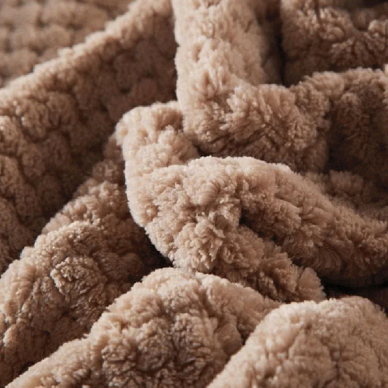 Мягкое одеяло, фланелевое одеяло для дивана, офисное детское одеяло, полотенце для путешествий, флисовое Сетчатое переносное одеяло для путешествий, 40