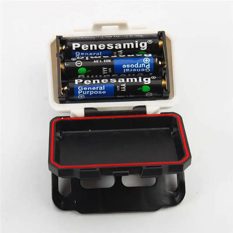 Super Bright Strong Light COB LED Waterproof Sensor Headlights powerful led flashlight headlamps lanterna led bike #4S19#F (7)