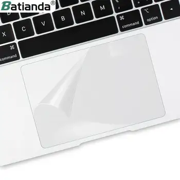 

Batianda Clear Anti-Scratch Trackpad Protector Touchpad Cover Skin for MacBook Pro Touch Bar Air Pro Retina 13 15 2020 A2179