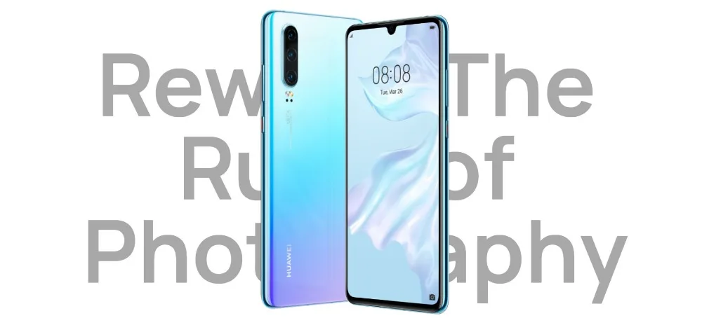 Мобильный телефон huawei P30 6,1 дюймов OLED экран 8 Гб 64 Гб Kirin 980 Восьмиядерный Android 9,1 NFC 3650 мАч IP53