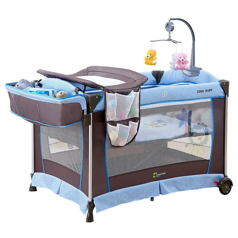 cool baby bed