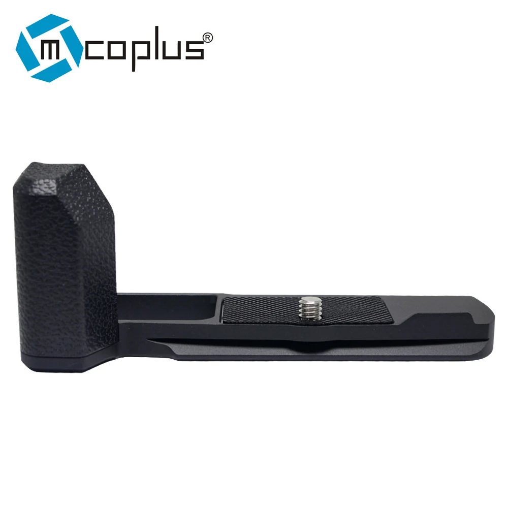 Mcoplus Meike ECG4 металлический ручной захват для Olympus Pen f|Батарейные ручки| |