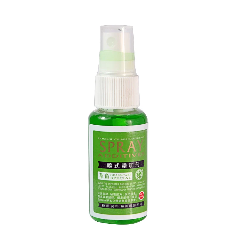 Señuelo de pesca 5 olor pesca tackl 35 ml Spray atraytnt sabor de fruta olor a pescado concentrado olor de pescado carpa pesca Señuelo de pesca 5 olor pesca tackl 35 ml Spray atraytnt sabor de fruta olor a pescado concentrado olor de pescado carpa pesca