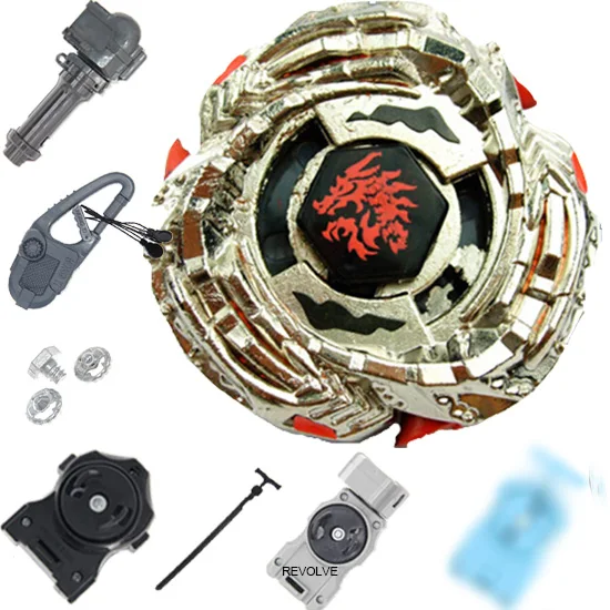 

Fusion Beyblade Masters BB121B L-DRAGO GUARDIAN S130MB +Power Launcher+Winder 1pcs Drop Shopping With Launcher