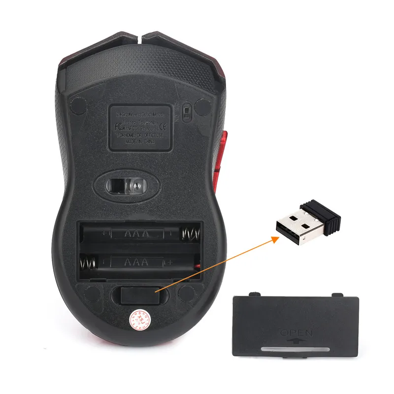 GYX50 Wireless Mous20