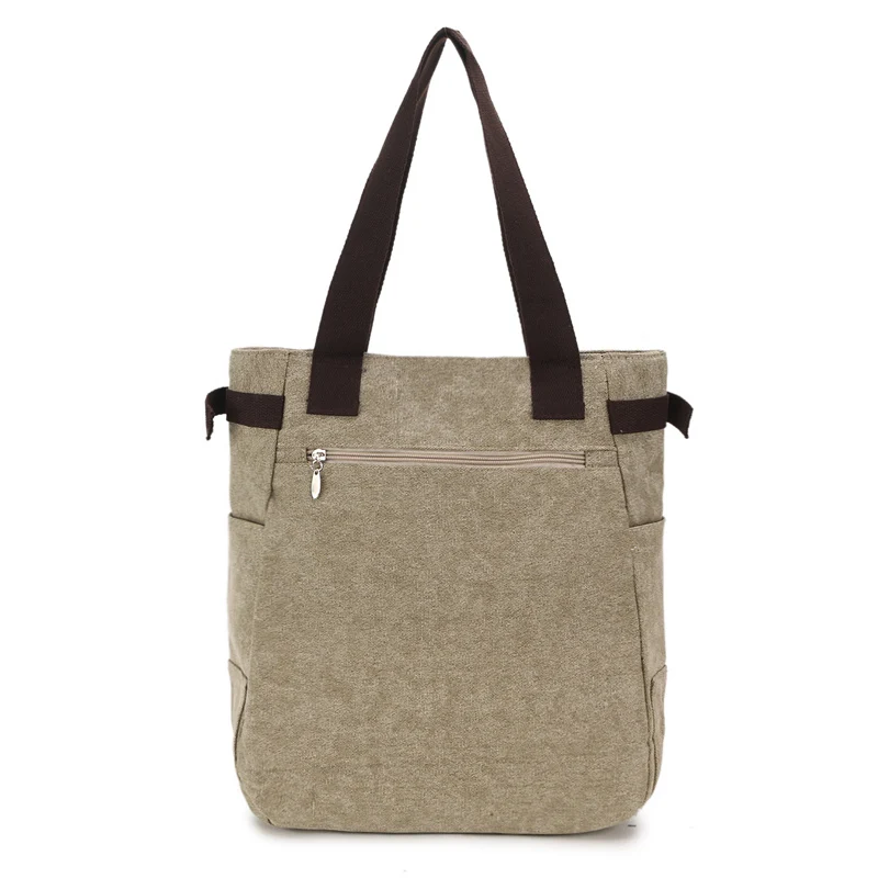 Cat canvas tote bag