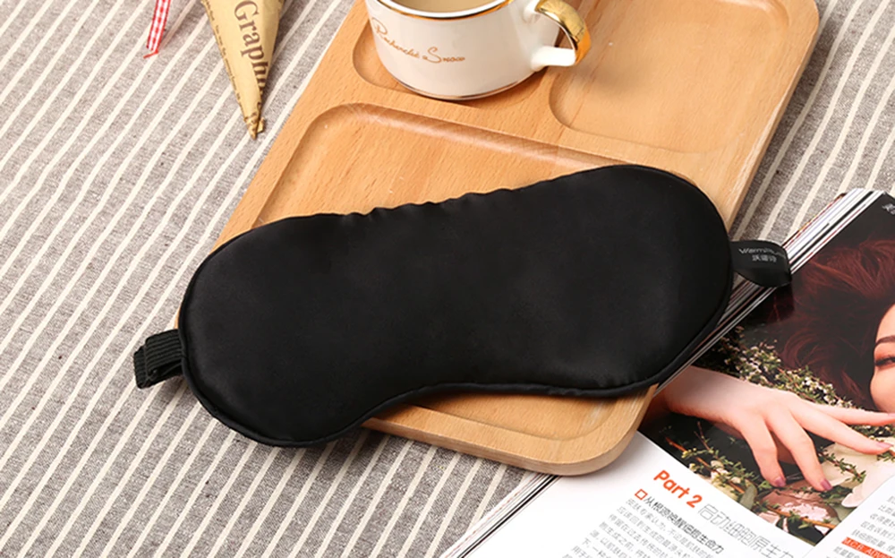 Steam Sleeping Eye Mask, Máscara de olho