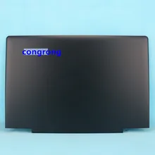 ЖК задняя крышка для lenovo IdeaPad 700-15 700-15ISK 5CB0K85923 460.06R06.0004 черный
