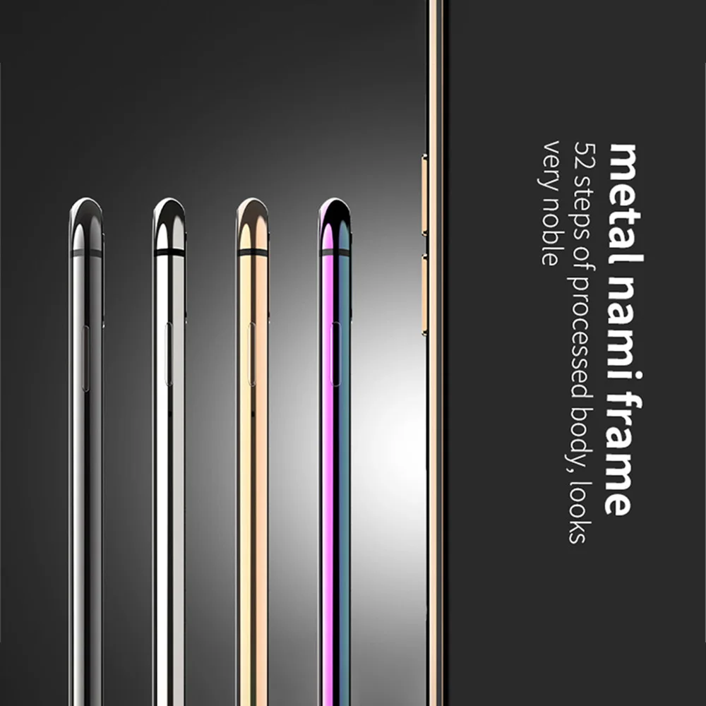 Pequeño Smartphone SOYES XS Android 6,0 MTK6737 Quad Core 3,0 pulgadas 4G teléfono móvil 1580 mAh Wifi cuerpo de vidrio copia de seguridad del teléfono celular Pequeño Smartphone SOYES XS Android 6,0 MTK6737 Quad Core 3,0 pulgadas 4G teléfono móvil 1580 mAh Wifi cuerpo de vidrio copia de seguridad del teléfono celular