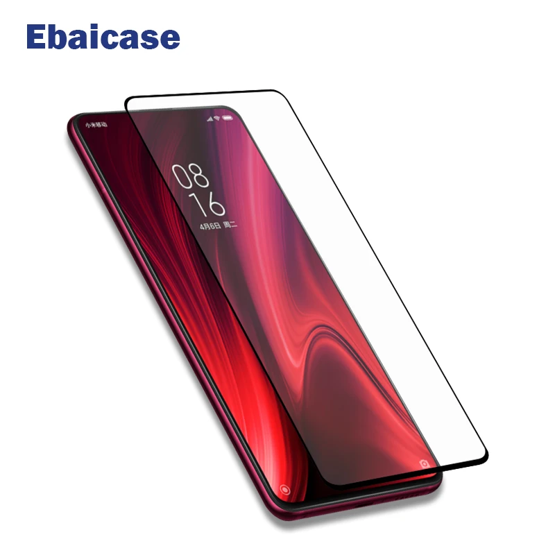 

For Xiaomi Mi 9T Redmi K20 Pro Glass 15D Phone Screen Protector Film Protector Glass for Redmi Note 8 7 Pro Tempered Glass