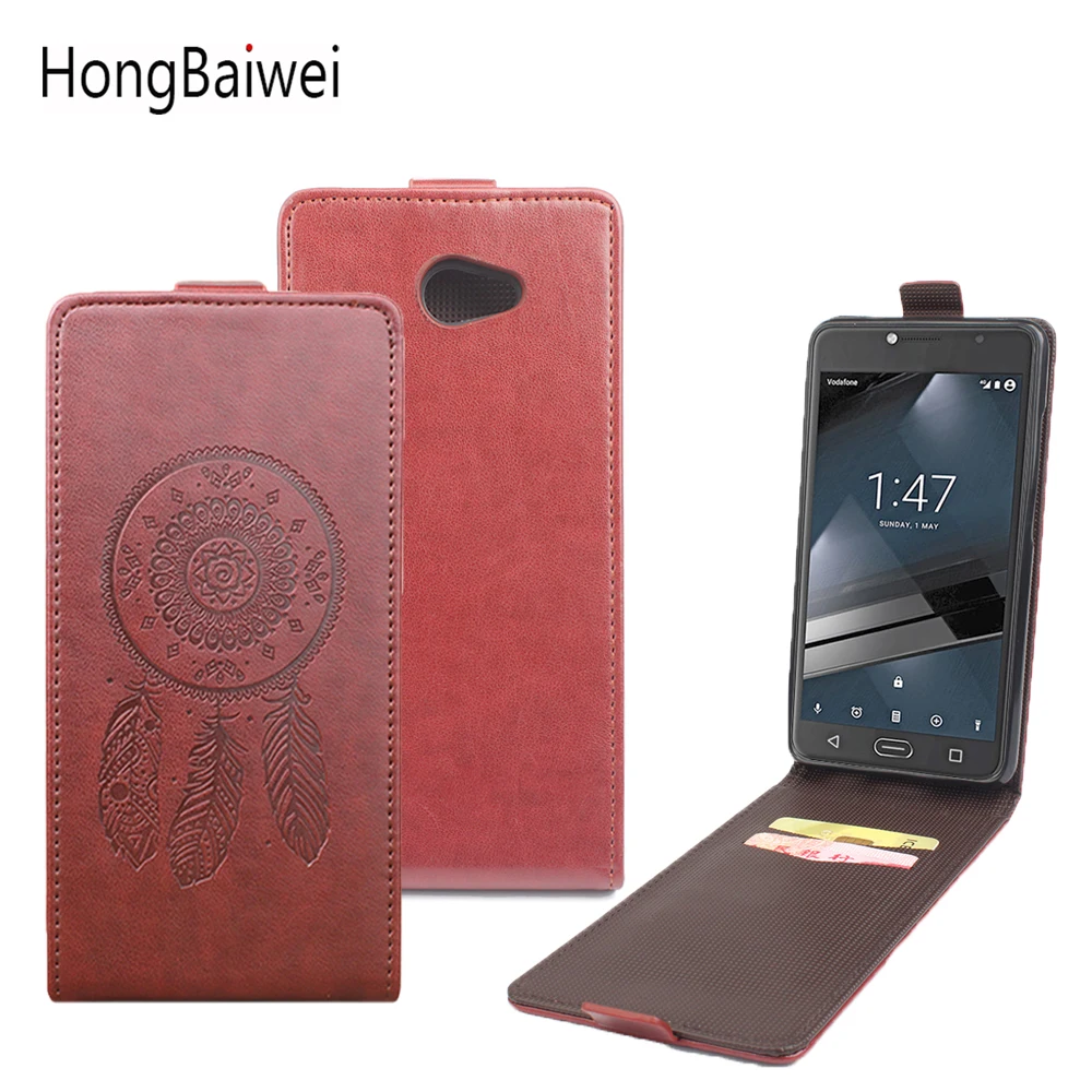 

Wallet type mobile phone leather case For Vodafone Smart Ultra 7 Phone Wallet leather Case For Vodafone Smart Prime 7 Case Cover