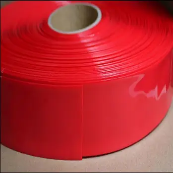 

W:150MM Dia:95MM PVC Heat Shrink Tube Pipe 5M/1LOT