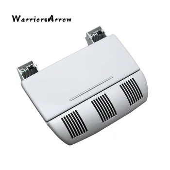 

Gray Grey Glass Storage Box Roof Sunglass Holder Case For SKoda Octavia Fabia Roomster 2010 2011 2012 2013 1Z0868565E 1Z0868565F