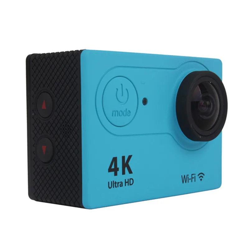 H9 4K HD 170 спортивные экшн-видео камеры автомобиля DV не ночного видения Wifi Cam 30 м Дайвинг Водонепроницаемый мини динамик для велосипеда вызов