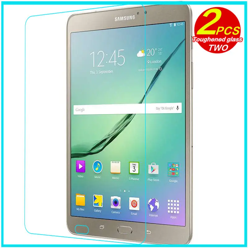 Защитная пленка из закаленного стекла для Samsung Galaxy Tab S2 T810 T815 9 7 дюйма|film tablet|film