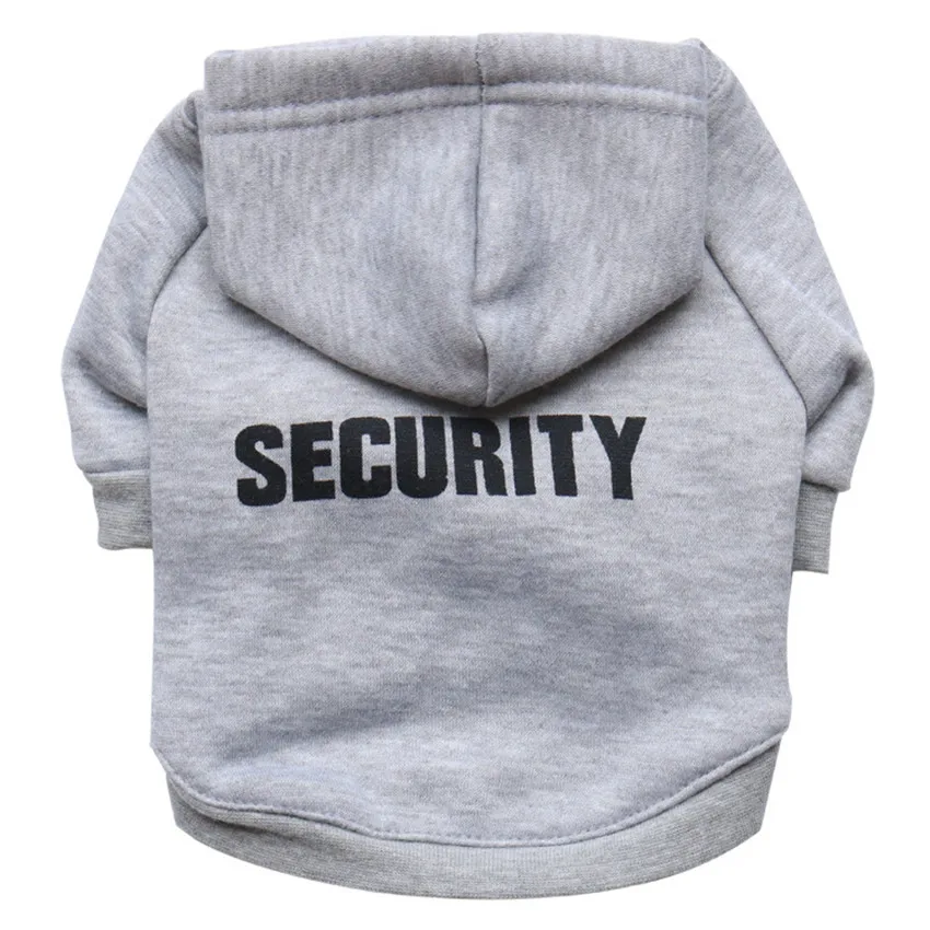 

New Pet Dog Clothes Puppy Coats Hoodies Vest Clothing for Small Dog Clothing Chihuahua Teddy Pet Shirts Dog Clothes 30S1
