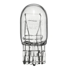 3800K 2pcs T20 7443 7440 W21/5W Halogen Bulb Clear Glass Daytime Running Light Turn Signal Light Stop Brake Tail Bulb DRL Bulbs