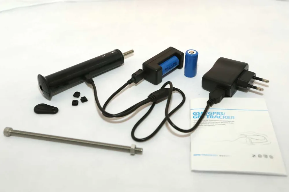 Coban велосипедный трекер gps 305 Quad band GSM GPRS Устройства Слежения охранная