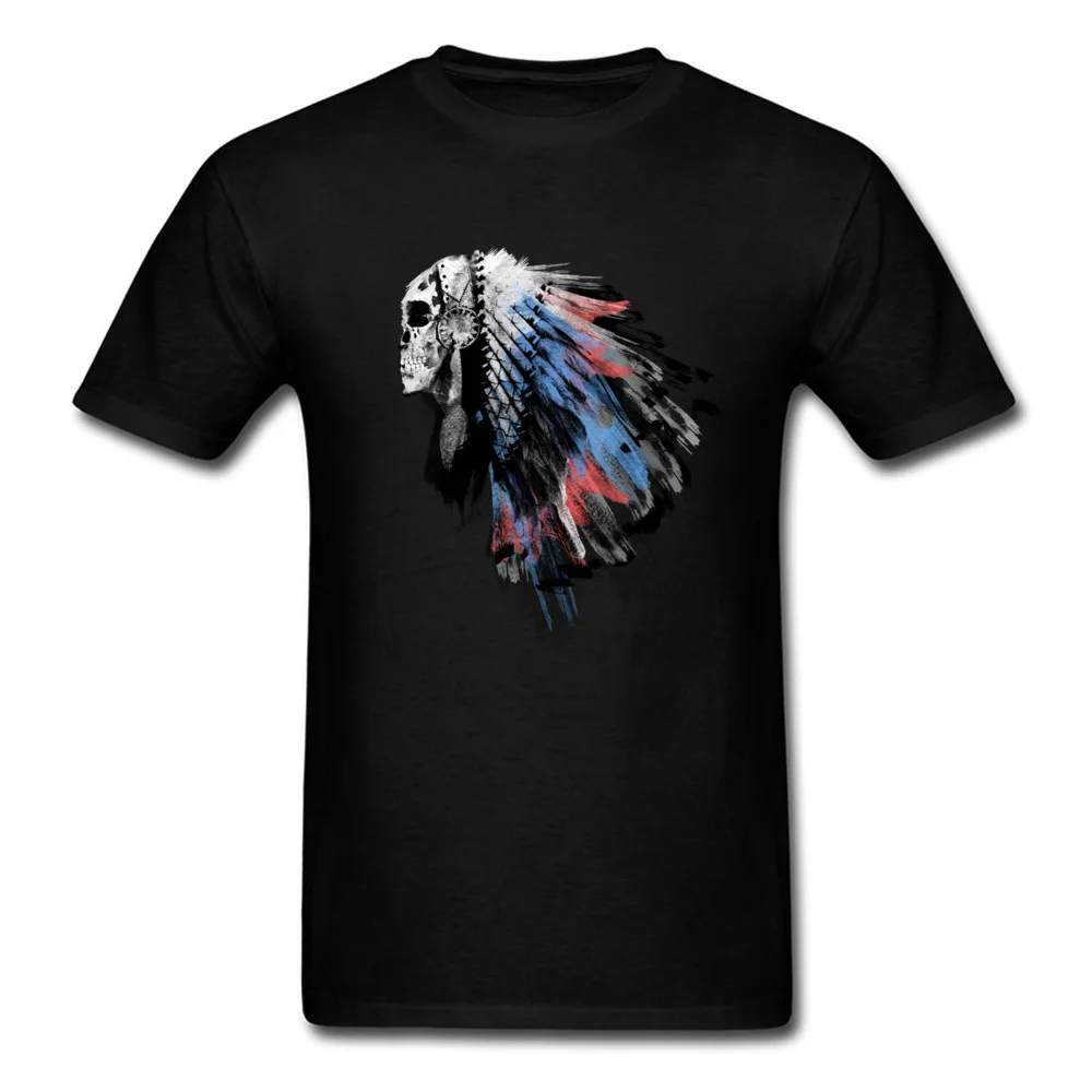Dead Chief Cotton T-Shirt for Men Short Sleeve Slim Fit Tees Brand New Lovers Day Crew Neck T Shirt Printed On Dead Chief black