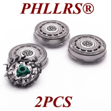 2 шт. SH90 лезвие бритвы заменить голову для Бритва Philips S9011 S9021 S9031 S9041 S9111 S9121 S9151 S9161 S9171 S9311 S9321 S9371