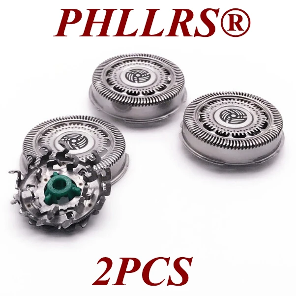 Сменная головка для бритвы philips S9011 S9021 S9031 S9041 S9111 S9121 S9151 S9161 S9171 S9311 S9321 S9371 2 шт. |
