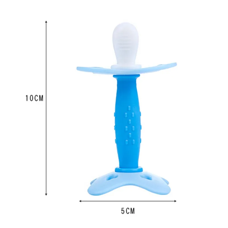Прорезыватель для зубов для малышей, Прорезыватель для зубов, Прорезыватель для зубов, зубная щетка для детей 3-9 месяцев, новинка