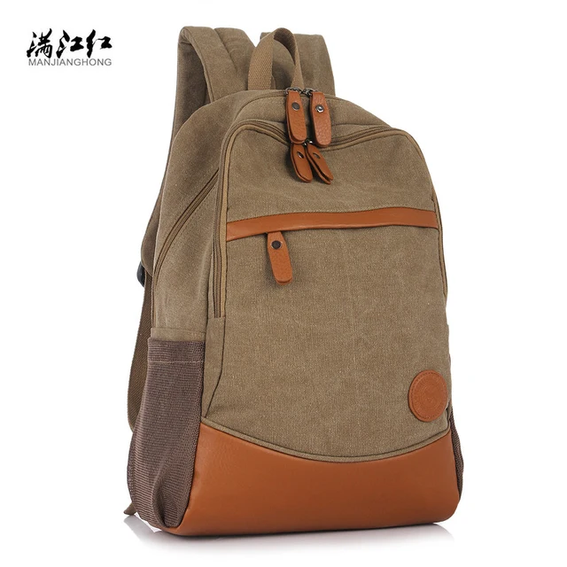 Manjh Fashion High Quality Canvas Women S Backpack Personality Casual Computer Bag Wear Resisting School For Ager M055 In Backpacks From Manjh Fashion High Quality Canvas Women S Backpack Personality Casual Computer Bag Wear Resisting School For Ager M055 In Backpacks From