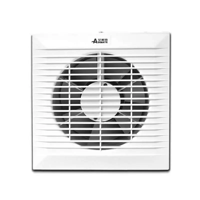 

Household Ventilator 220V Indoor Exhaust Fan Bathroom Inline Air Extractor Fan Kitchen Ventilator High Power Strong Exhaust Fans