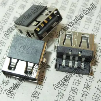 

new 2.0 USB Connector USB JACK for HP G4-1000 G6-1000 G7-1000 Motherboard USB mother seat