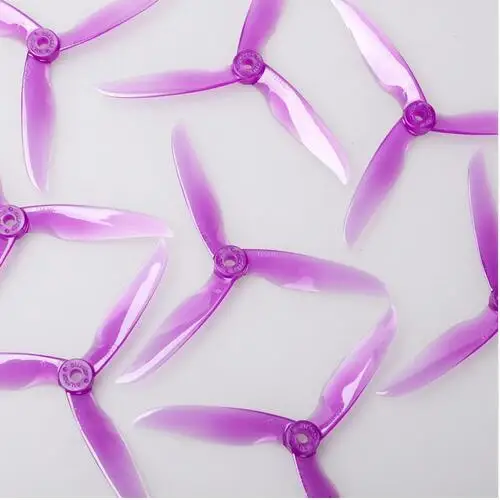 

10 pairs Dalprop Cyclone T5544C 5544 3-blade Propeller For Freestyle RC Drone FPV Racing Multi Rotor