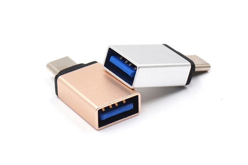 Micro OTG кабель type C USB к USB 3,0 адаптер для передачи данных для huawei p20 pro Macbook oppo one plus 6 xiaomi samsung s9 otg конвертер