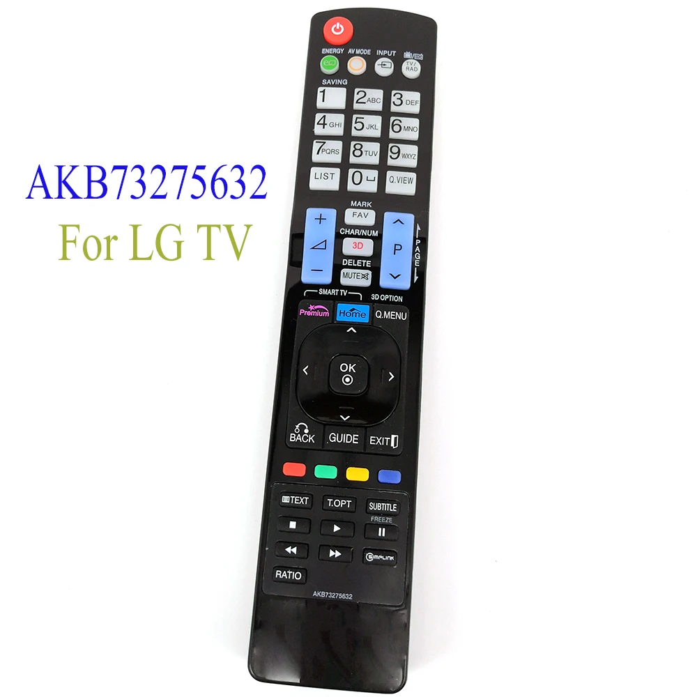 New Universal Remote Control AKB72914209 For LG LED LCD TV AKB72914296 AKB74115502 42LE4500 42LE5310 47LE5310 32ld555 55LE5310