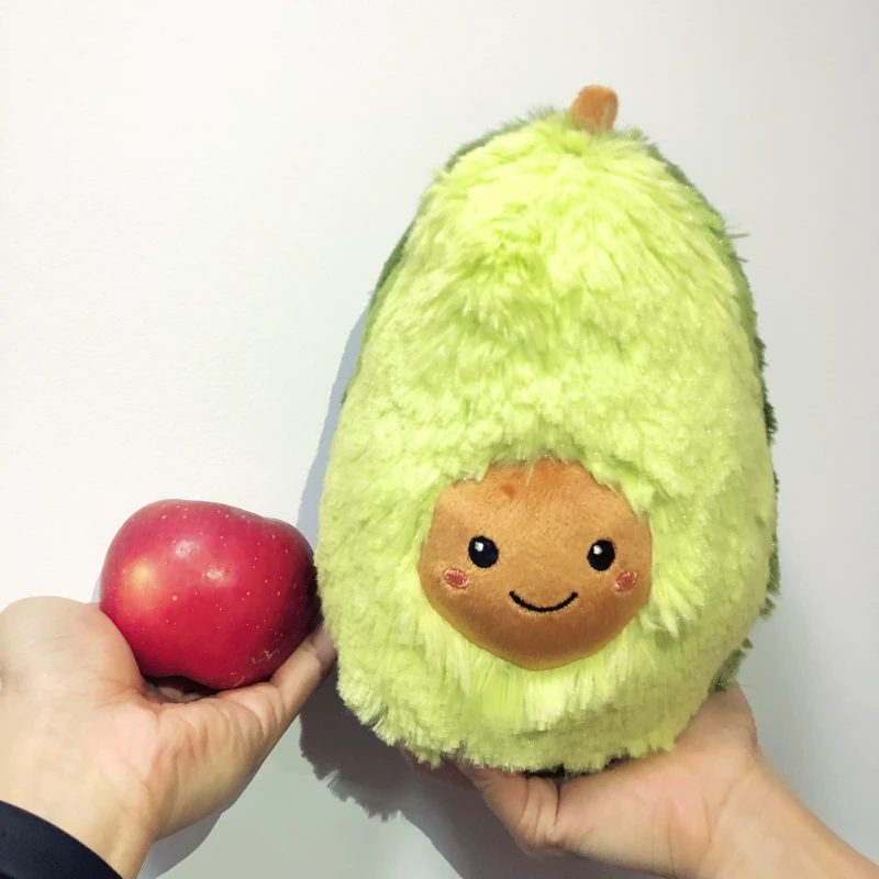 Avocado Plush Stuffed Toys (9)