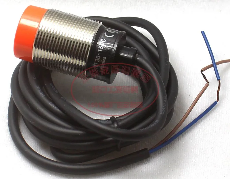 

Free shipping Original authentic Autonics proximity switch PRT30-15DC normally closed