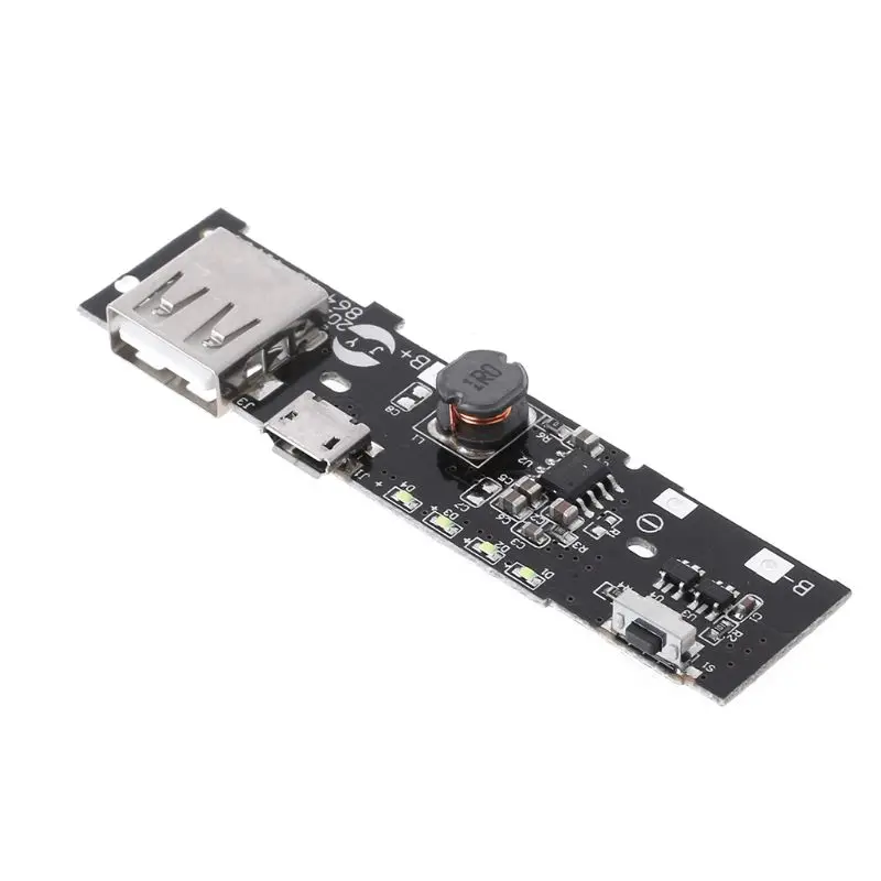 

5V 2.1A Power Bank Charger Module PCB DIY Lithium Battery Board For Xiaomi