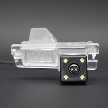 

Gianloon Night Vision HD Car CCD Backup Rear View Reversing Camera with LED for Ssangyong Rexton Kyron Korando Actyon