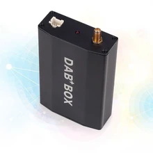 External DAB Add DAB Digital Radio Box Receiver with Touch Control For Android Car DVD Player